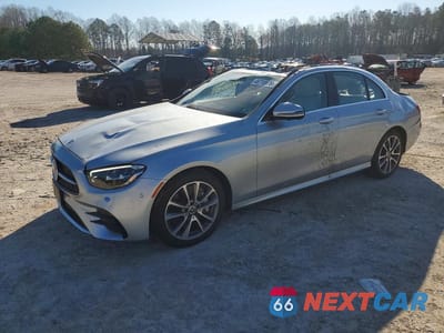 2021 MERCEDES-BENZ E 450 4MATIC W1KZF5KB5MA977271 - główne zdjęcie licytacji z USA - miniatura