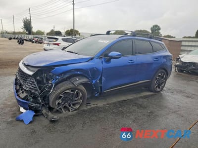 2025 KIA SPORTAGE SX-PRESTIGE 5XYK53DF6SG272253 - główne zdjęcie licytacji z USA - miniatura