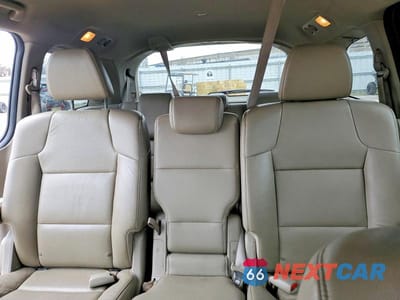 Zdjęcie 10 z 14 samochodu: 2016 HONDA ODYSSEY TOURING VIN:5FNRL5H96GB048323 - miniatura