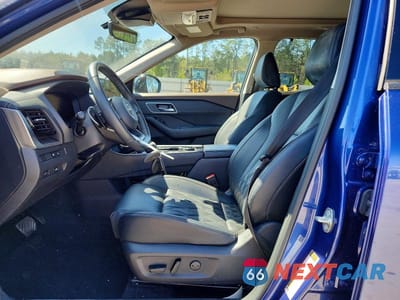 Zdjęcie 7 z 13 samochodu: 2022 NISSAN ROGUE PLATINUM VIN:JN8BT3DD5NW278125 - miniatura