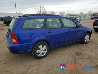 Trzecie zdjęcie samochodu z tyłu: 2005 FORD FOCUS ZXW VIN:1FAFP36N25W231518 - miniatura