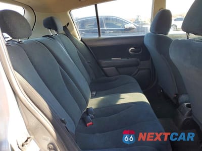 Zdjęcie 10 z 12 samochodu: 2010 NISSAN VERSA 1.8 S VIN:3N1BC1CPXAL412707 - miniatura