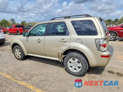 Drugie zdjęcie samochodu z przodu: 2010 MERCURY MARINER VIN:4M2CN8B71AKJ07128 - miniatura