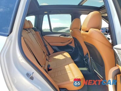 Zdjęcie 11 z 12 samochodu: 2021 BMW X3 SDRIVE30I VIN:5UXTY3C03M9E27887 - miniatura