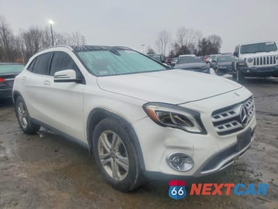 Czwarte zdjęcie samochodu z boku: 2020 MERCEDES-BENZ GLA 250 4MATIC VIN:WDCTG4GB8LU028689 - miniatura