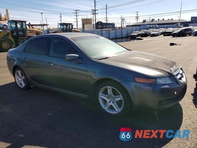 Czwarte zdjęcie samochodu z boku: 2006 ACURA 3.2TL VIN:19UUA65516A006867 - miniatura