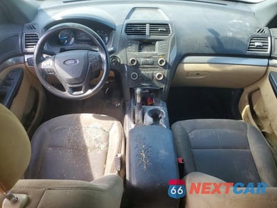Zdjęcie 8 z 13 samochodu: 2017 FORD EXPLORER VIN:1FM5K8B88HGC41496 - miniatura