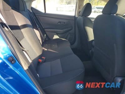 Zdjęcie 10 z 12 samochodu: 2025 NISSAN SENTRA SV VIN:3N1AB8CV0SY269261 - miniatura