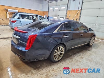 Trzecie zdjęcie samochodu z tyłu: 2014 CADILLAC XTS LUXURY COLLECTION VIN:2G61N5S3XE9273683 - miniatura