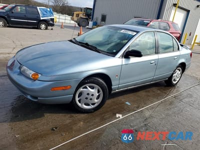 2002 SATURN SL2 1G8ZK52782Z179891 - główne zdjęcie licytacji z USA - miniatura