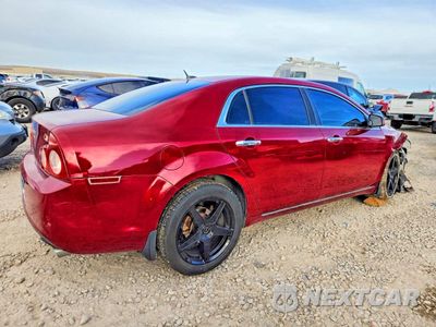 Trzecie zdjęcie samochodu z tyłu: 2011 CHEVROLET MALIBU LTZ VIN:1G1ZE5E72BF255401 - miniatura