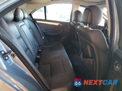 Zdjęcie 10 z 11 samochodu: 2006 MERCEDES-BENZ C 230 VIN:WDBRF52H36A914556 - miniatura