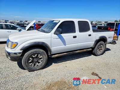 2004 TOYOTA TACOMA PRERUNNER V6 5TEGN92N34Z442483 - główne zdjęcie licytacji z USA - miniatura