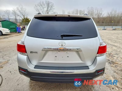 Zdjęcie 6 z 14 samochodu: 2013 TOYOTA HIGHLANDER LIMITED VIN:5TDYK3EH8DS140734 - miniatura