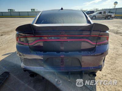 Zdjęcie 6 z 13 samochodu: 2020 DODGE CHARGER SCAT PACK VIN:2C3CDXGJ1LH192185 - miniatura