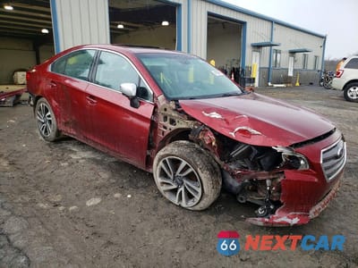 Czwarte zdjęcie samochodu z boku: 2017 SUBARU LEGACY SPORT VIN:4S3BNAS60H3022754 - miniatura