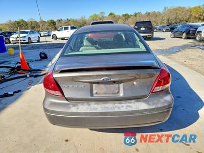 Zdjęcie 6 z 12 samochodu: 2005 FORD TAURUS SE VIN:1FAHP53225A187659 - miniatura