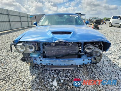 Piąte zdjęcie samochodu w środku: 2021 DODGE CHALLENGER GT VIN:2C3CDZJG4MH681271 - miniatura