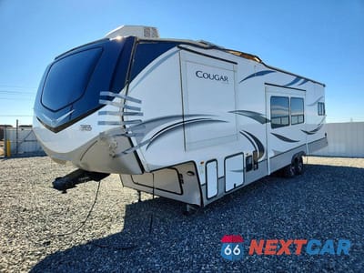 Drugie zdjęcie samochodu z przodu: 2022 KEYSTONE COUGAR CAMPER VIN:4YDFCGS27N2504157 - miniatura