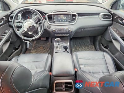 Zdjęcie 8 z 12 samochodu: 2017 KIA SORENTO EX V6 VIN:5XYPHDA51HG238566 - miniatura