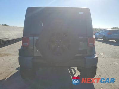 Zdjęcie 6 z 12 samochodu: 2017 JEEP WRANGLER SPORT VIN:1C4AJWAG4HL657605 - miniatura