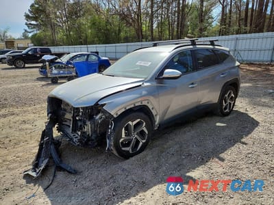 2024 HYUNDAI TUCSON SEL 5NMJF3DEXRH409372 - główne zdjęcie licytacji z USA - miniatura