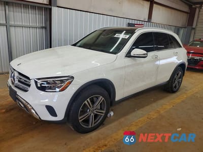 2020 MERCEDES-BENZ GLC 300 4MATIC WDC0G8EB9LF686491 - główne zdjęcie licytacji z USA - miniatura