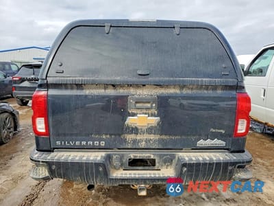 Zdjęcie 6 z 12 samochodu: 2016 CHEVROLET SILVERADO K1500 HIGH COUNTRY VIN:3GCUKTEC8GG382946 - miniatura