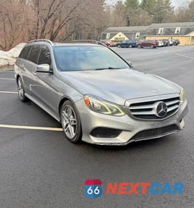 2014 MERCEDES-BENZ E 350 4MATIC WAGON WDDHH8JB0EA928487 - główne zdjęcie licytacji z USA - miniatura