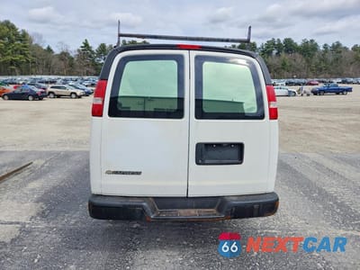 Zdjęcie 6 z 14 samochodu: 2017 CHEVROLET EXPRESS G2500 VIN:1GCWGAFF4H1220707 - miniatura
