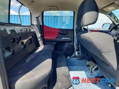 Zdjęcie 10 z 13 samochodu: 2021 TOYOTA TACOMA SR5 V6 VIN:3TMAZ5CNXMM144818 - miniatura