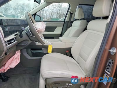 Zdjęcie 7 z 12 samochodu: 2024 HYUNDAI SANTA FE CALLIGRAPHY VIN:5NMP5DGL0RH058212 - miniatura