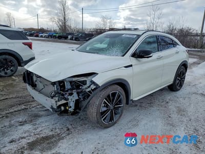 2022 INFINITI QX55 ESSENTIAL 3PCAJ5K32NF101832 - główne zdjęcie licytacji z USA - miniatura