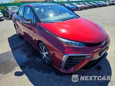 2018 TOYOTA MIRAI BASE JTDBVRBD1JA005332 - główne zdjęcie licytacji z USA - miniatura