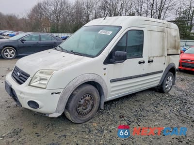 2011 FORD TRANSIT CONNECT XLT NM0LS7DN5BT044774 - główne zdjęcie licytacji z USA - miniatura