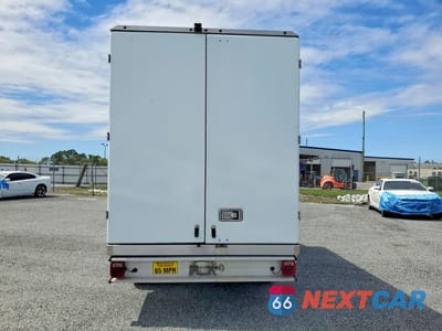 Zdjęcie 6 z 13 samochodu: 2020 FORD TRANSIT REFRIGERATED BOX TRUCK VIN:1FDBW5Z81LKB24943 - miniatura