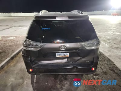 Zdjęcie 6 z 14 samochodu: 2015 TOYOTA SIENNA SPORT VIN:5TDXK3DC9FS597704 - miniatura