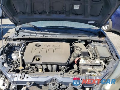 Zdjęcie 11 z 12 samochodu: 2016 TOYOTA COROLLA LE ECO PLUS VIN:5YFBPRHE7GP509561 - miniatura