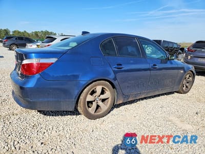Trzecie zdjęcie samochodu z tyłu: 2004 BMW 525 I VIN:WBANA53594B854676 - miniatura
