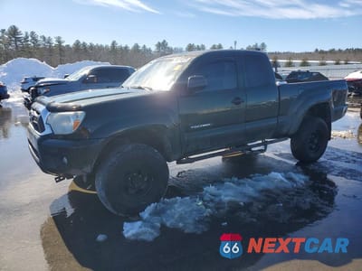 2013 TOYOTA TACOMA 5TFUU4EN3DX056769 - główne zdjęcie licytacji z USA - miniatura