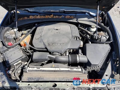 Zdjęcie 11 z 12 samochodu: 2015 CADILLAC CTS LUXURY COLLECTION VIN:1G6AR5S33F0133829 - miniatura