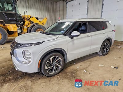 2022 MITSUBISHI OUTLANDER SEL JA4J4VA82NZ070932 - główne zdjęcie licytacji z USA - miniatura