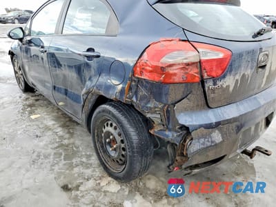 Zdjęcie 12 z 13 samochodu: 2013 KIA RIO LX VIN:KNADM5A33D6768728 - miniatura