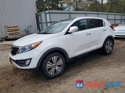2016 KIA SPORTAGE EX KNDPC3AC3G7862629 - główne zdjęcie licytacji z USA - miniatura