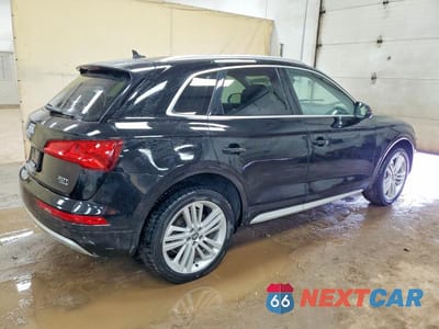 Trzecie zdjęcie samochodu z tyłu: 2018 AUDI Q5 PREMIUM PLUS VIN:WA1BNAFYXJ2005087 - miniatura