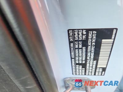 Zdjęcie 13 z 13 samochodu: 2025 VOLVO EX30 PLUS VIN:YV4EK3ZK5SS153015 - miniatura