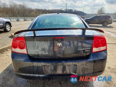 Zdjęcie 6 z 11 samochodu: 2010 DODGE CHARGER SXT VIN:2B3CA3CV6AH168209 - miniatura