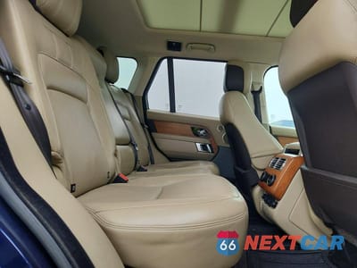 Zdjęcie 11 z 12 samochodu: 2019 LAND ROVER RANGE ROVER HSE VIN:SALGS2SVXKA534125 - miniatura
