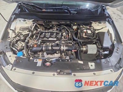 Zdjęcie 11 z 12 samochodu: 2019 HONDA ACCORD SPORT VIN:1HGCV1F33KA159549 - miniatura