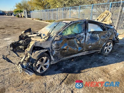 2019 HONDA ACCORD EX 1HGCV1F47KA136297 - główne zdjęcie licytacji z USA - miniatura